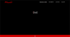 Desktop Screenshot of musashidublin.com